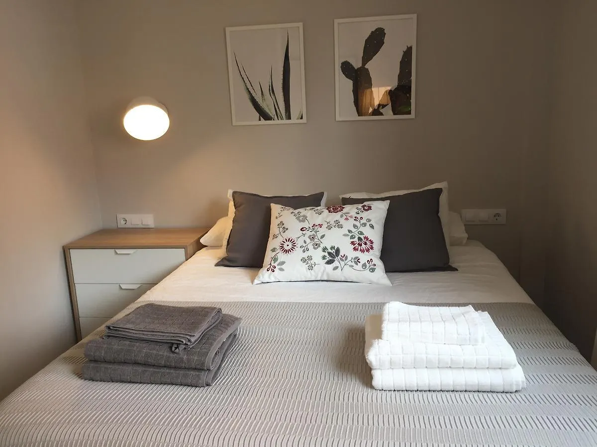 Unique Apartments L’Hospitalet de Llobregat