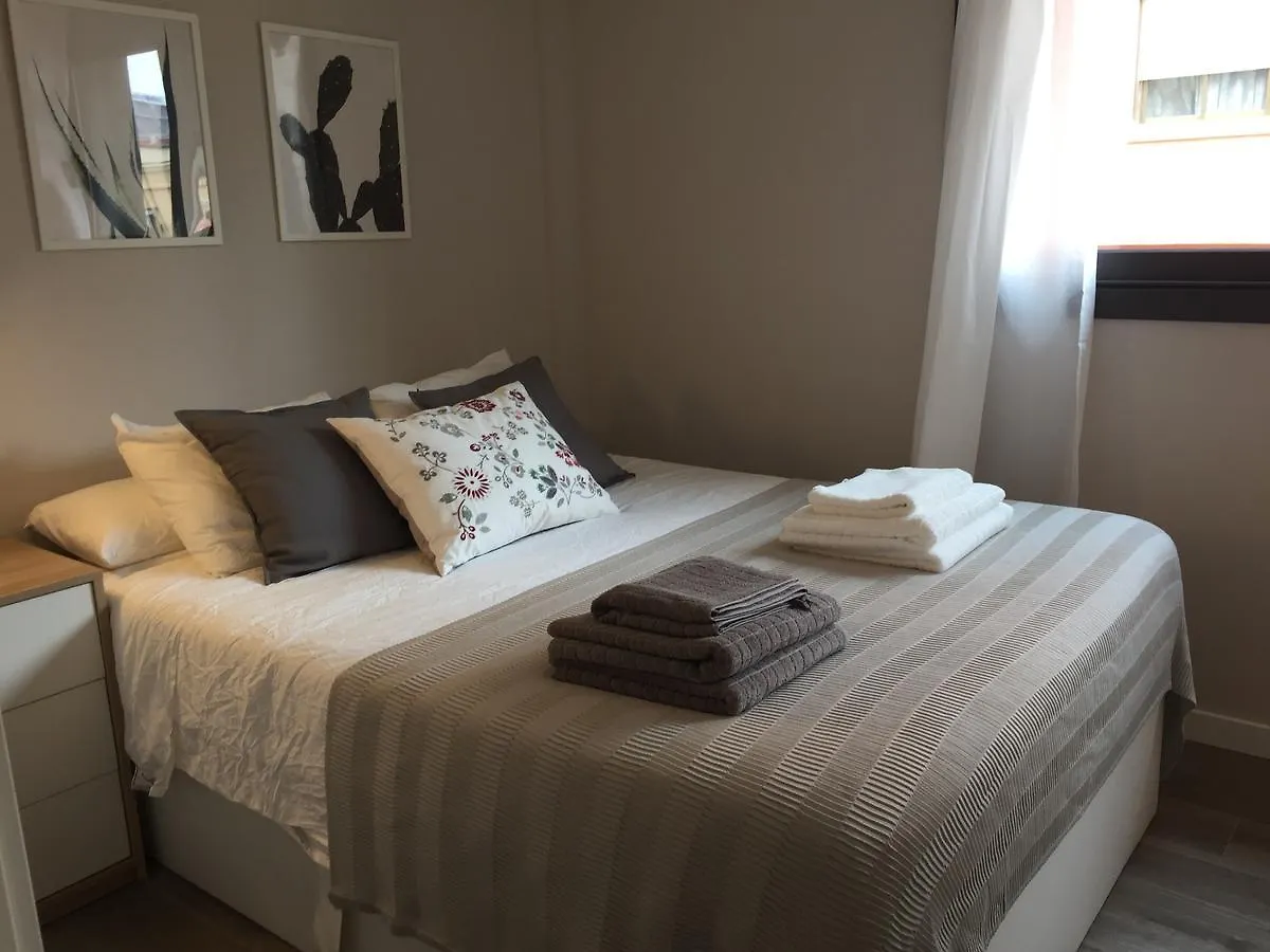 Unique Apartments L'Hospitalet de Llobregat Spain