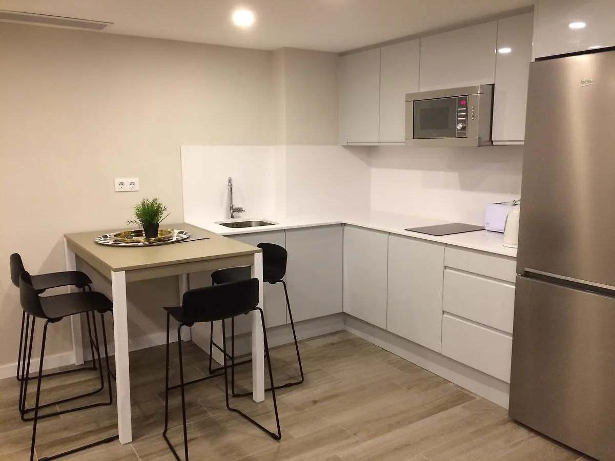 Unique Apartments L'Hospitalet de Llobregat Spain